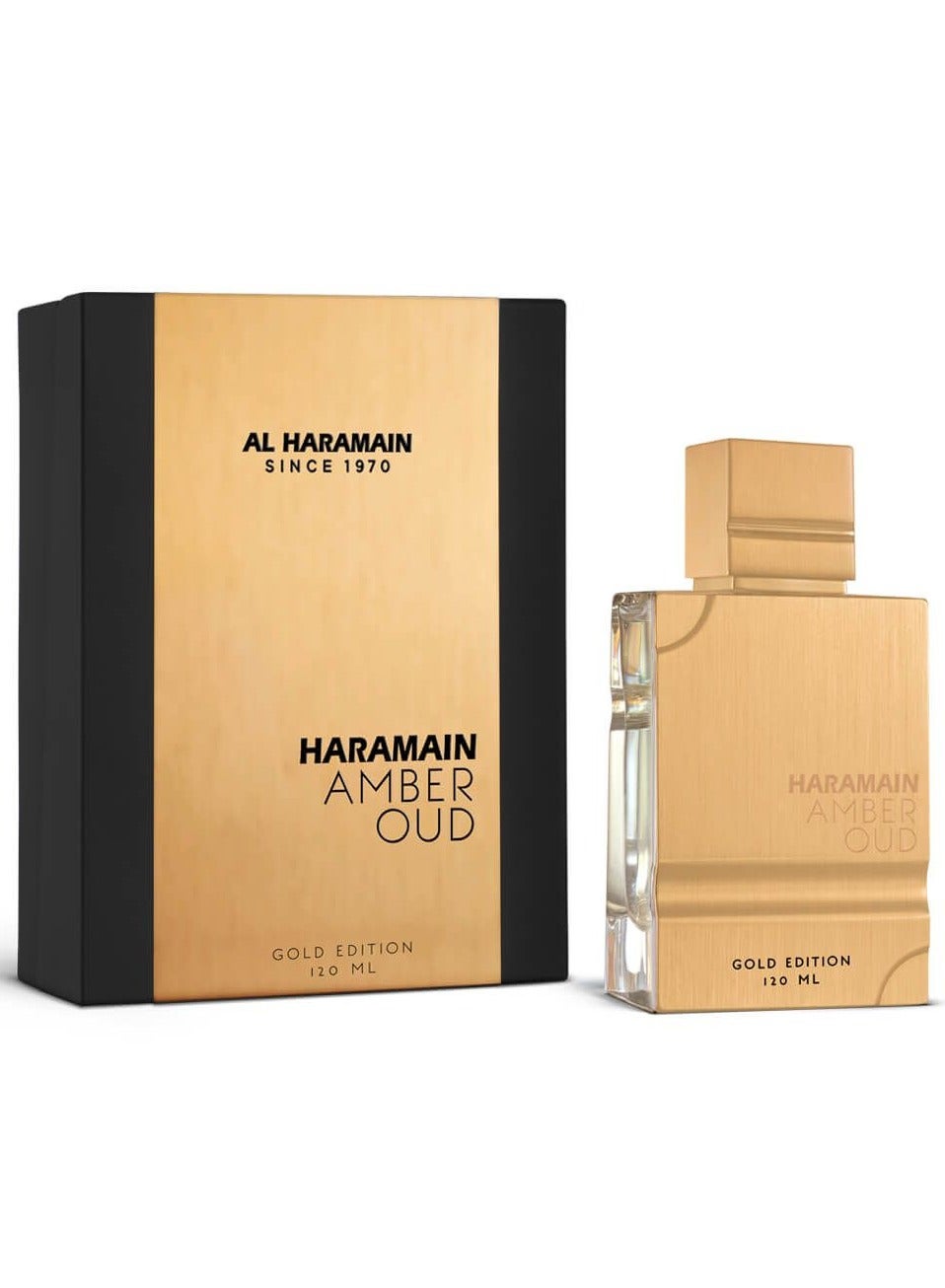 Al Haramain Al Haramain Amber Oud Gold Edition Unisex Eau de